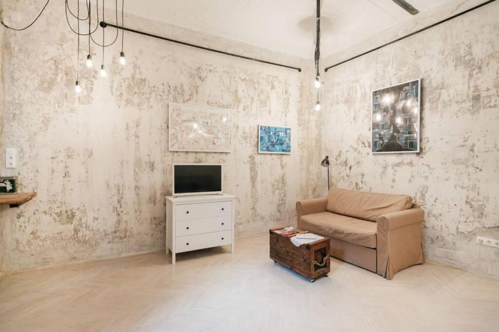 Apartament Little Corner At The Historic Jewish District With Ac Budapeszt Zewnętrze zdjęcie